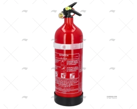 EXTINTOR 2L AGUA AFFF 8A-70B-25F (FS2-Y)