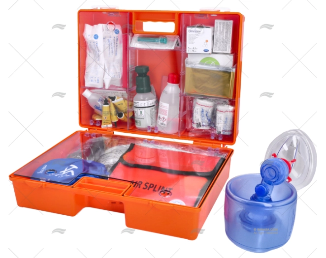 TROUSSE DE 1║ SECOURS POUR EQUIP. CONTRA