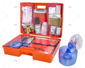 FIRST AID KIT FOR CREW CONTRACTED 10-60