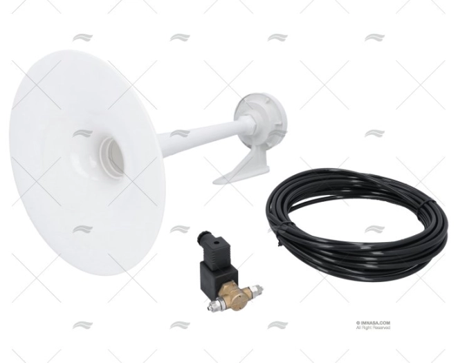 KIT BOCINA PARA COMPRESOR 132DB 24V