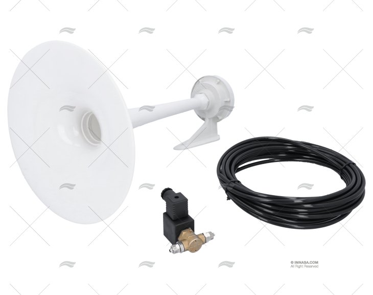 KIT BOCINA PARA COMPRESOR 132DB 24V MARCO