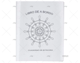 CUADERNO DE BITACORA 60 DIAS NAVEGACION