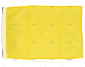 BANDERA Q (ADUANA)     30x 45cm