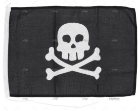 BANDEIRA PIRATA 45x 30cm ADRIA BANDIERE