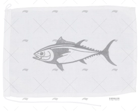 TUNA FLAG 300X200mm ADRIA BANDIERE