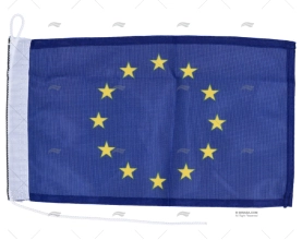 BANDEIRA EUROPA         30x 20cm ADRIA BANDIERE