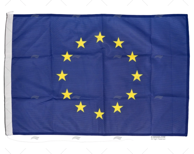 BANDEIRA EUROPA         60x 40cm