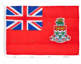 MERCHANT CAYMAN ISLANDS FLAG 45x30cm HQ ADRIA BANDIERE