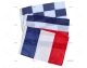 REGELMENTARY FLAGS N+C+FRANCE 300x450mm