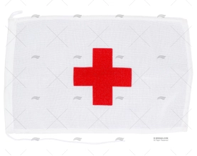 RED CROSS FLAG 30x20cm ADRIA BANDIERE