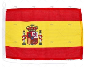 BANDEIRA ESPANHA CONST 30x 20cm ADRIA BANDIERE