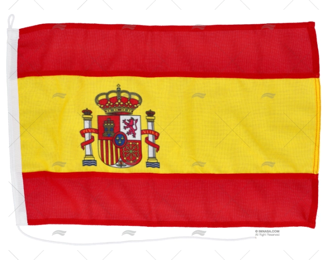 SPAIN CONSTITIONAL FLAG 45x30cm ADRIA BANDIERE