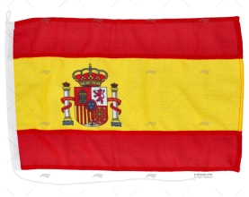 BANDEIRA ESPANHA CONST 45x 30cm ADRIA BANDIERE