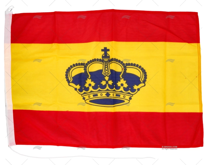 BANDEIRA ESPANHA MAR     60x 40cm