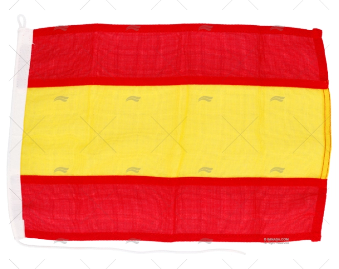 BANDEIRA ESPANHA S/COR   30x 20cm ADRIA BANDIERE