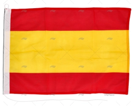 BANDERA ESPAÑA S/COR   45x 30cm