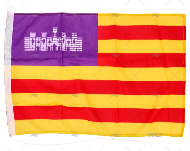 BANDERA BALEARES      100x 70cm