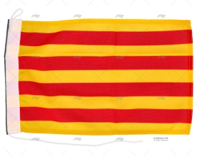 BANDERA CATALUÑA       30x 20cm