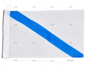 BANDERA GALICIA S/ESC  30x 20cm