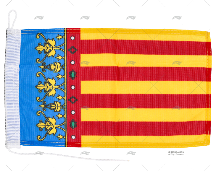 COMMUNITY OF VALENCIA FLAG 30x20cm