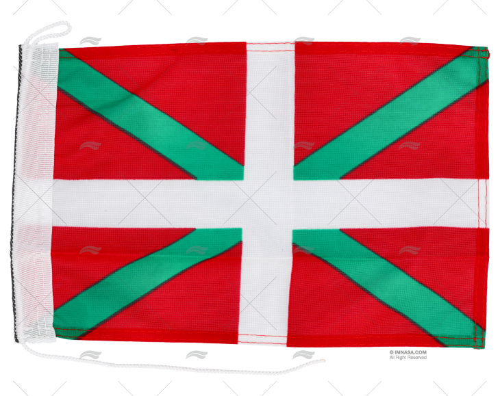 BANDERA PAIS VASCO     30x 20cm