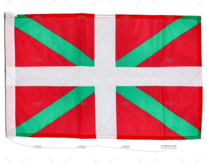 BANDERA PAIS VASCO     45x 30cm