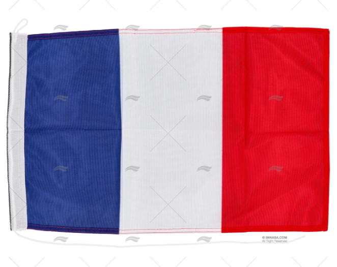 FLAG FRANCE 45x30cm