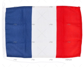 BANDEIRA FRANÇA 30x 20cm ADRIA BANDIERE