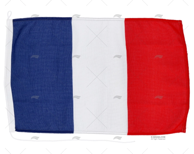 BANDERA FRANCIA        45x 30 ADRIA BANDIERE