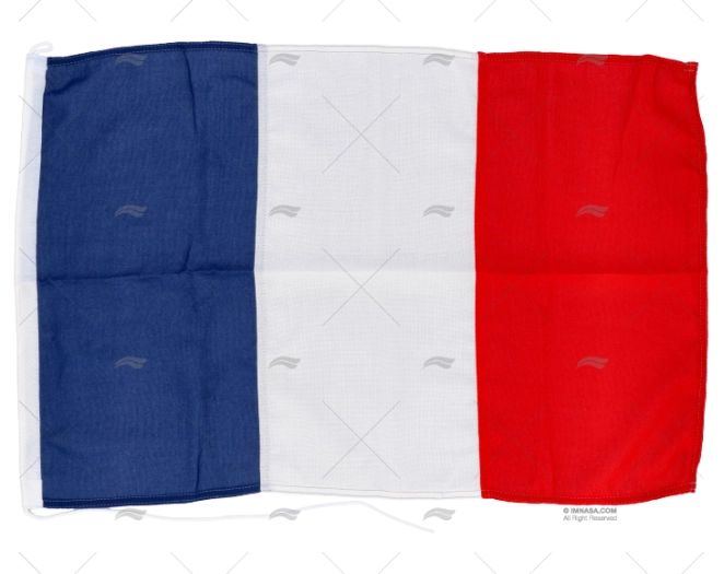 BANDERA FRANCIA        60x 40cm ADRIA BANDIERE