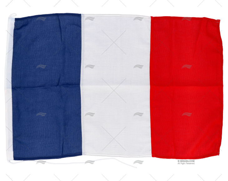 BANDERA FRANCIA        60x 40cm ADRIA BANDIERE