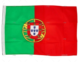 BANDEIRA PORTUGAL C/ES  60x 40cm