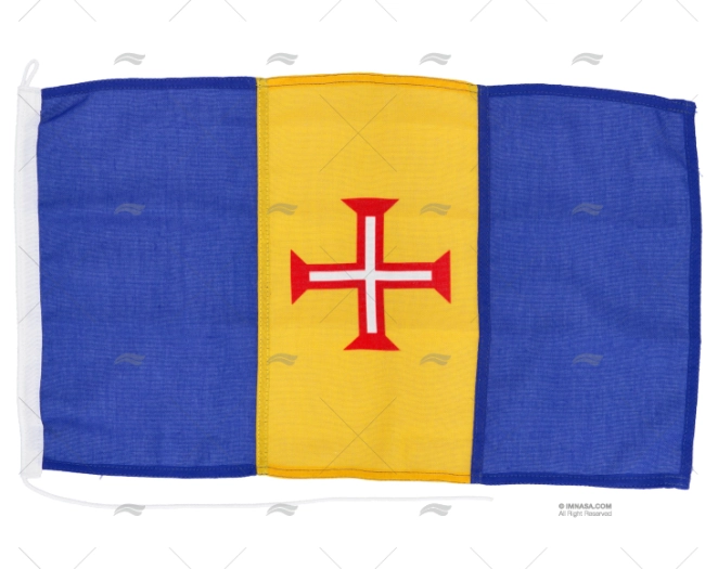 BANDEIRA MADEIRA 45x 30cm ADRIA BANDIERE