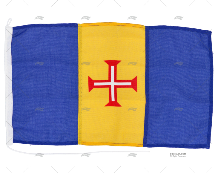 BANDERA MADEIRA        45x 30cm ADRIA BANDIERE