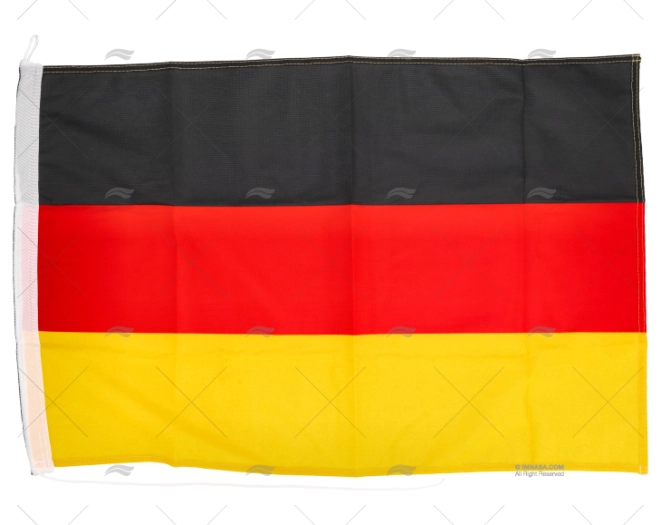 BANDERA ALEMANIA       60x 40cm