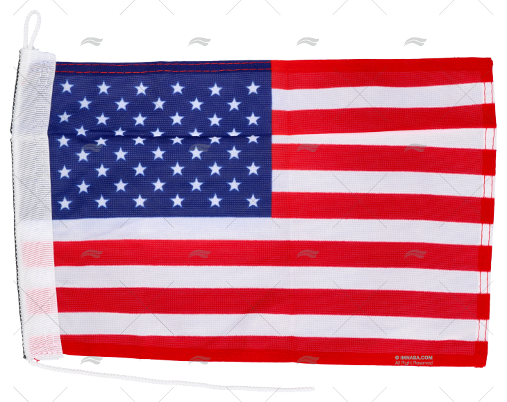 BANDERA ESTADOS UNIDOS 30x 20cm