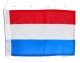 HOLLAND FLAG 30x20cm