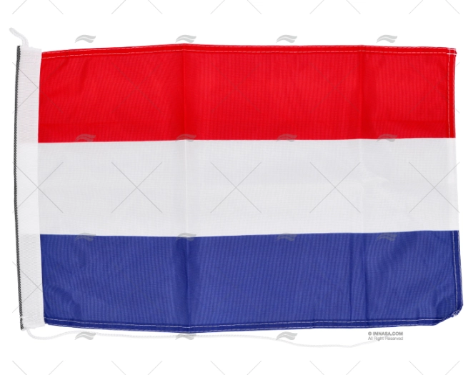 BANDERA HOLANDA        45x 30cm