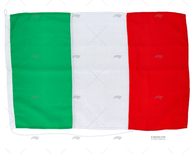 ITALY FLAG 60x40cm HQ ADRIA BANDIERE