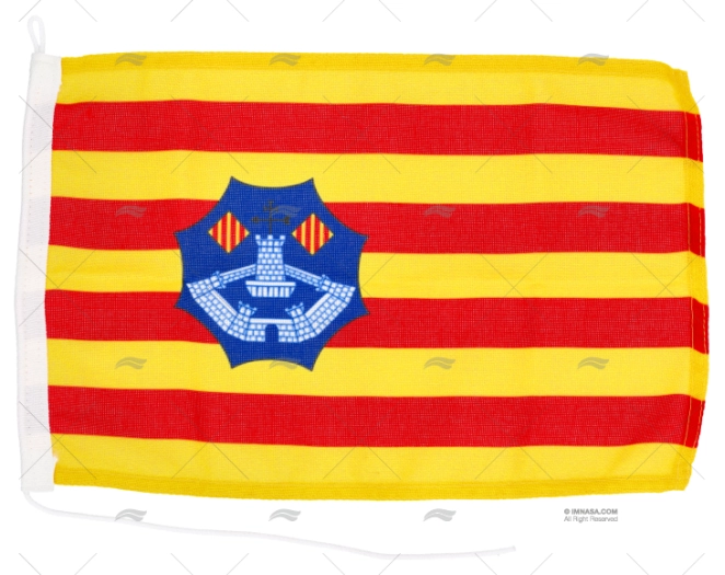 MINORCA FLAG  30x20cm HQ ADRIA BANDIERE