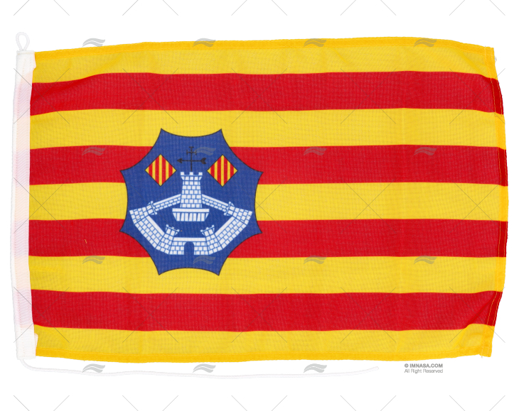 MINORCA FLAG  45x30cm HQ