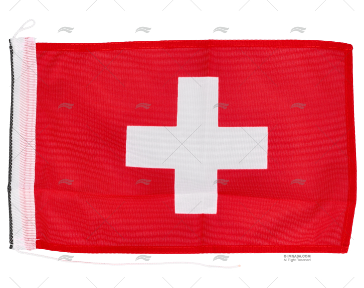 SWITZERLAND FLAG 30x20cm