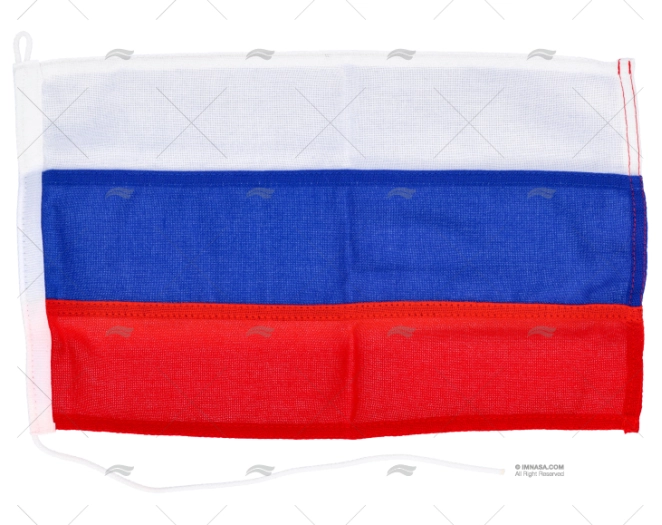 BANDEIRA RÚSSIA 30x 20cm ADRIA BANDIERE