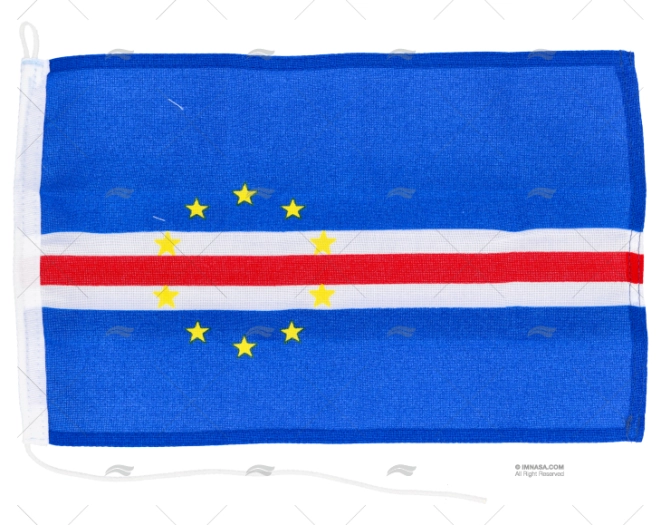 BANDERA CABO VERDE ADRIA BANDIERE