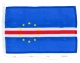 BANDERA CABO VERDE ADRIA BANDIERE