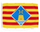 BANDEIRA FORMENTERA 30x 20cm ADRIA BANDIERE