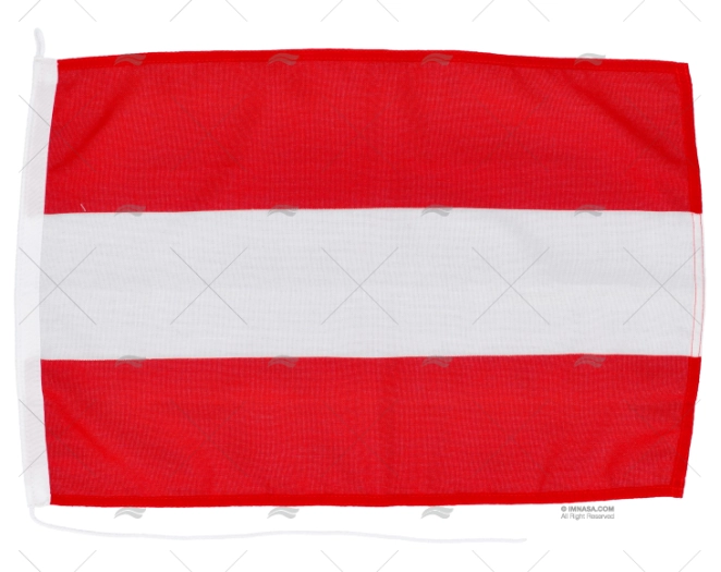 AUSTRIA FLAG 45x30cm ADRIA BANDIERE