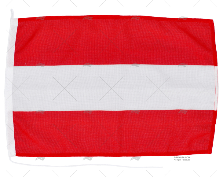 AUSTRIA FLAG 45x30cm ADRIA BANDIERE