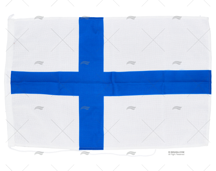 BANDERA FINLANDIA      60x 40cm ADRIA BANDIERE