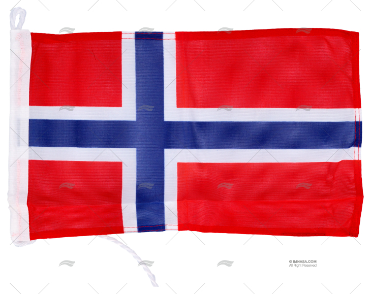 NORWAY FLAG 30x20cm